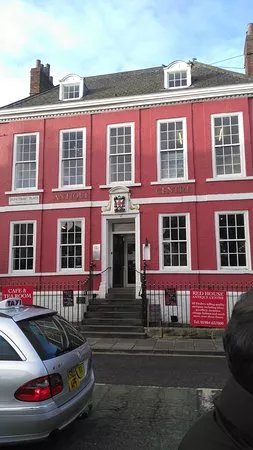The Red House Antique Centre