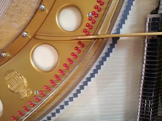 Pianos Steingraeber & Sohne