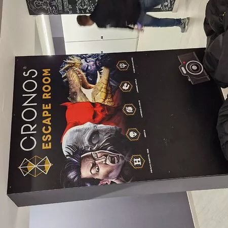 Cronos Escape Room - Torino