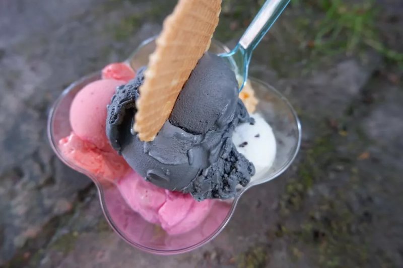Eiscafe Eiszapfen
