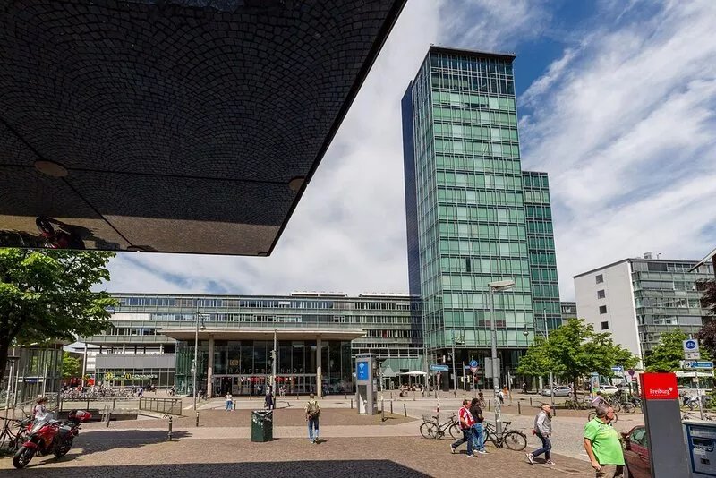 Ferienwohnung mit 80qm, 2 Schlafzimmer für max. 6 Personen