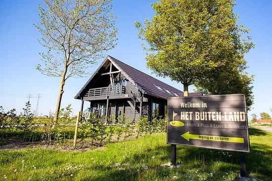 Het Buiten-Land Pitch & Putt & Eten & Drinken & Vergaderen