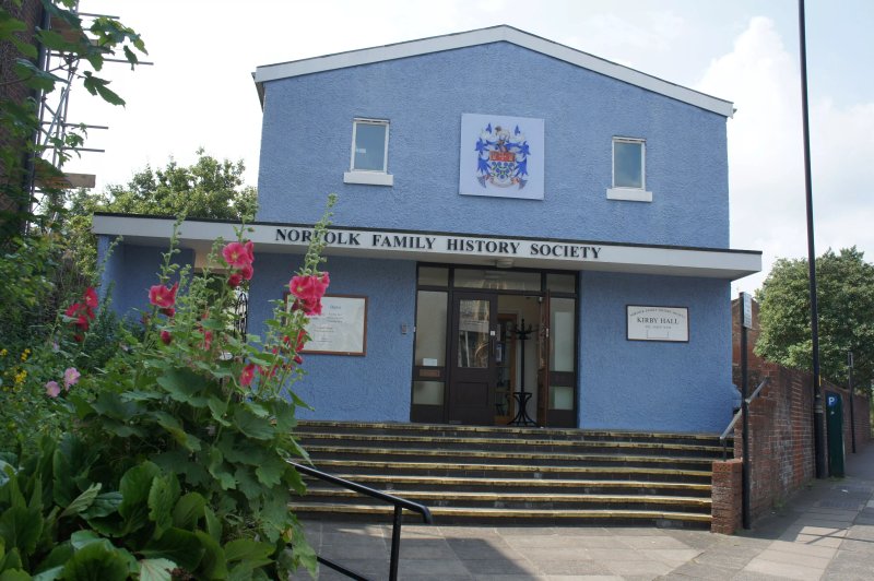 Norfolk Family History Society