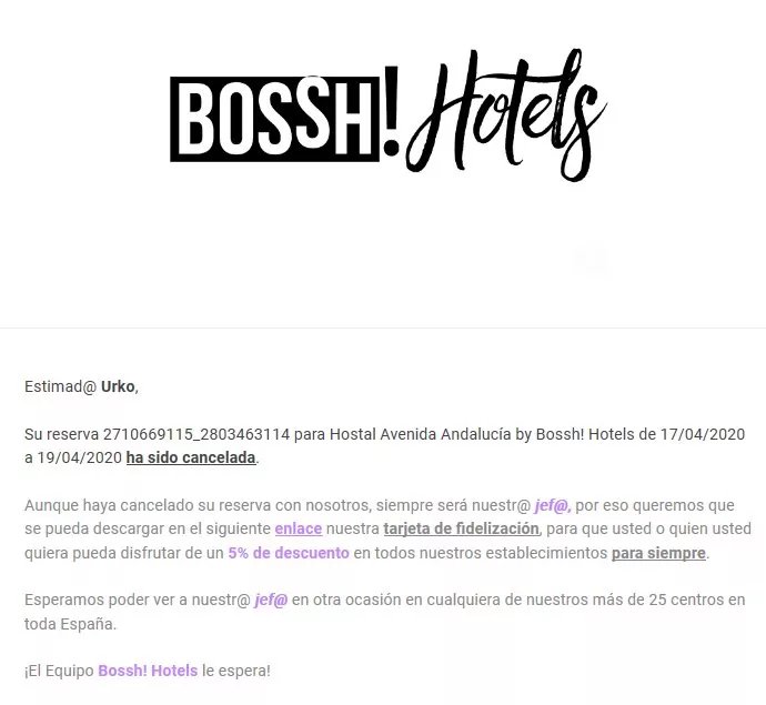Hostal Avenida Andalucia by Bossh Hotels