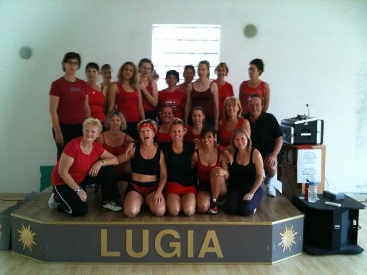 Lugia Fitness Club