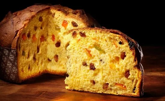 Vergani, il panettone di Milano