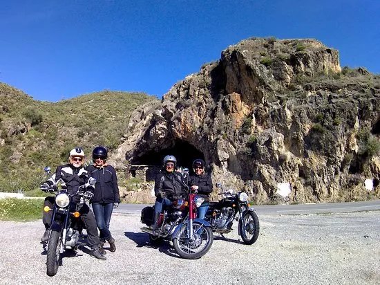 Enfield Classic Moto Tours