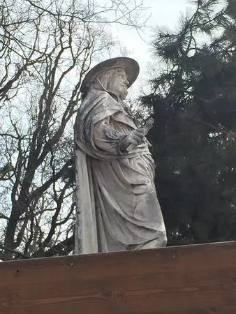 Statue Leopold Karl von Kollonitsch