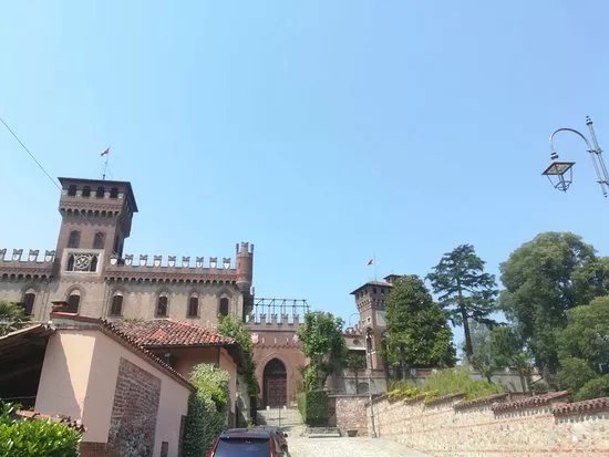 Castello di Mazze