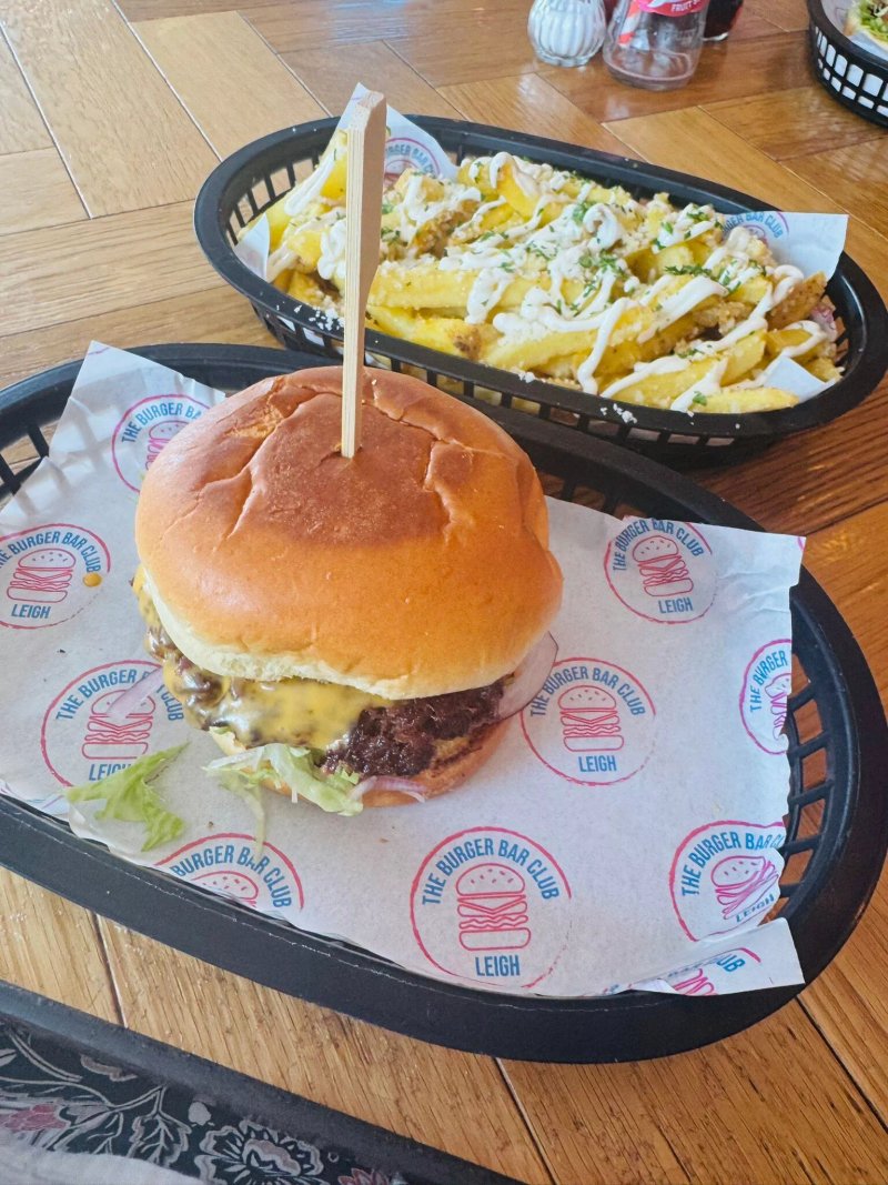 The Burger Bar Club