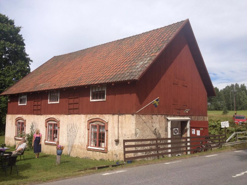 Kvarngarden
