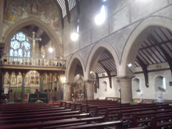 The Church of The Annunciation