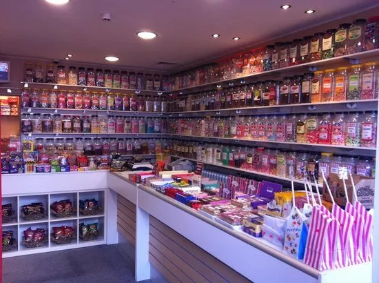 The Sweet Shop