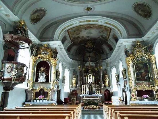 St. Wendelin Church