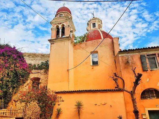 Monastery Panagia of Tenedos