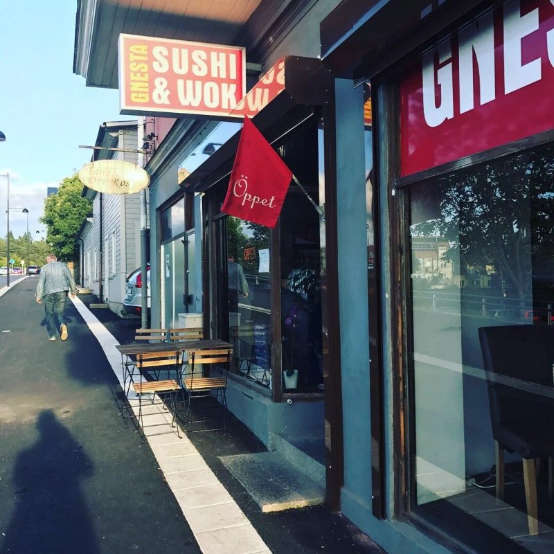 Gnesta Sushi och Wok