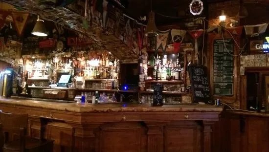 The Quay's Irish Pub