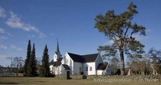 Vestre Moland Church
