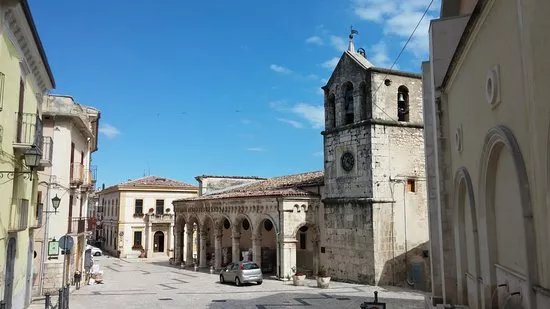 Chiesa dei Santi Nicola e Clemente