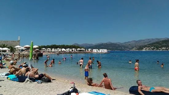 Copacabana Beach
