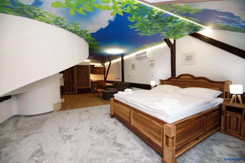 Hejtmanka Hotel
