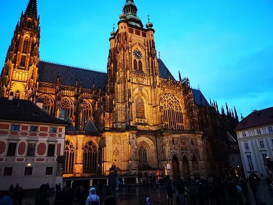 St. Vitus Cathedral