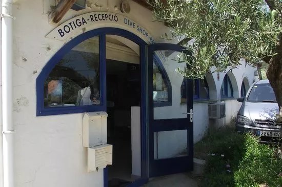 Aiguablava Dive Center Gym Sub