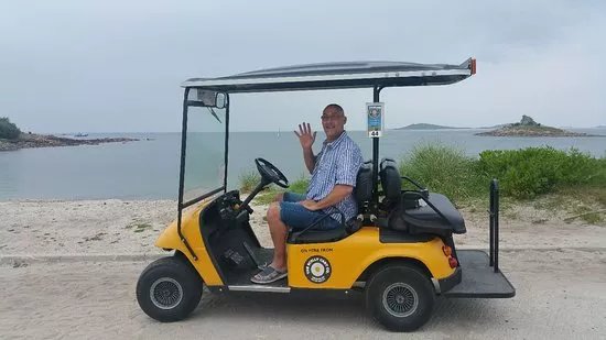The Scilly Cart Co