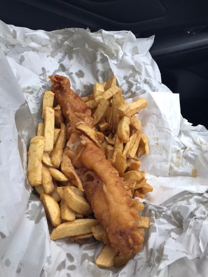 Derbyshire Lane Fish Bar