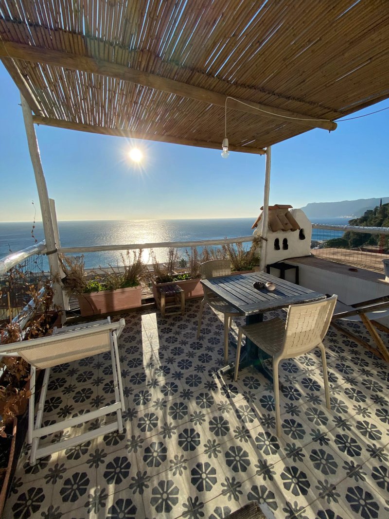 Soqquadro Art&Relax - Spotorno (SV) Sea View
