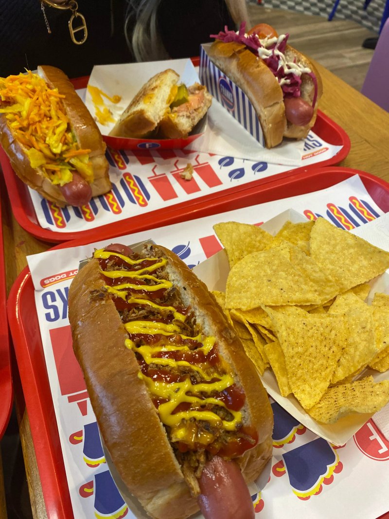 Franks Hot Dog Noyelles Godault