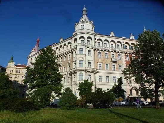 Jirasek Square