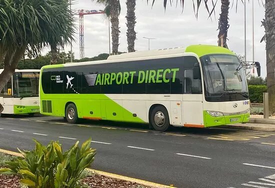 Malta Public Transport - Airport Direct