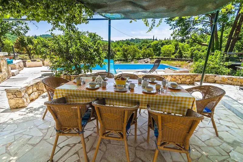 Hidden Paradise Near Dubrovnik : Peace, Space, Privacy, Views, Close to Beach