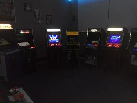 Ready Player One Arcade