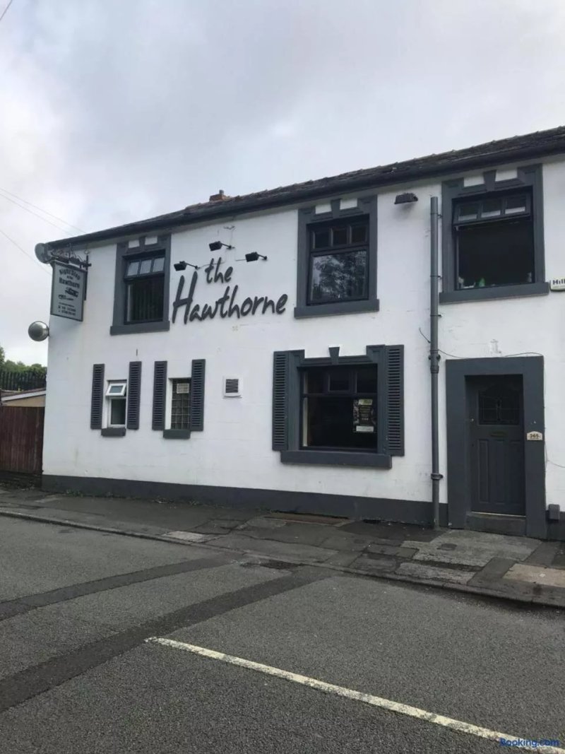 The Hawthorne