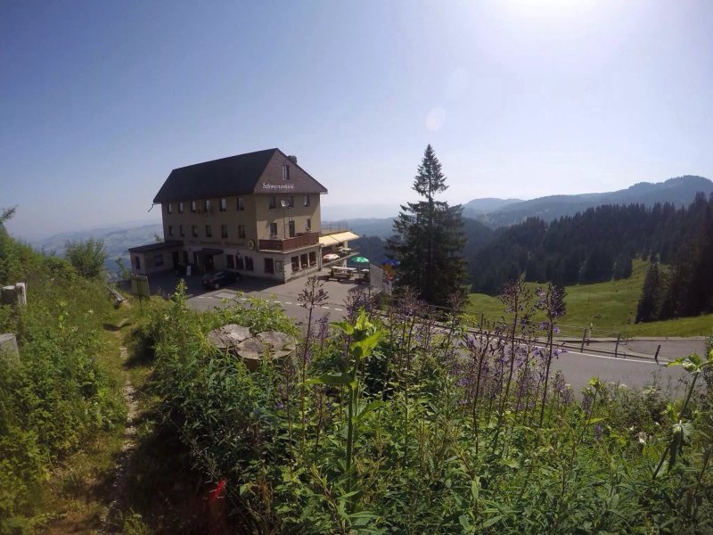 Hotel Restaurant Schwarzenbühl