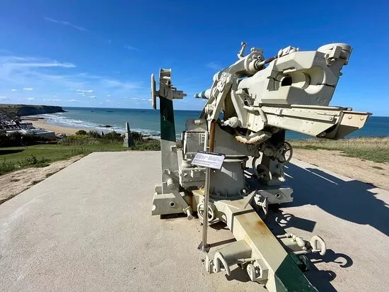 German Anti-Aircraft Gun