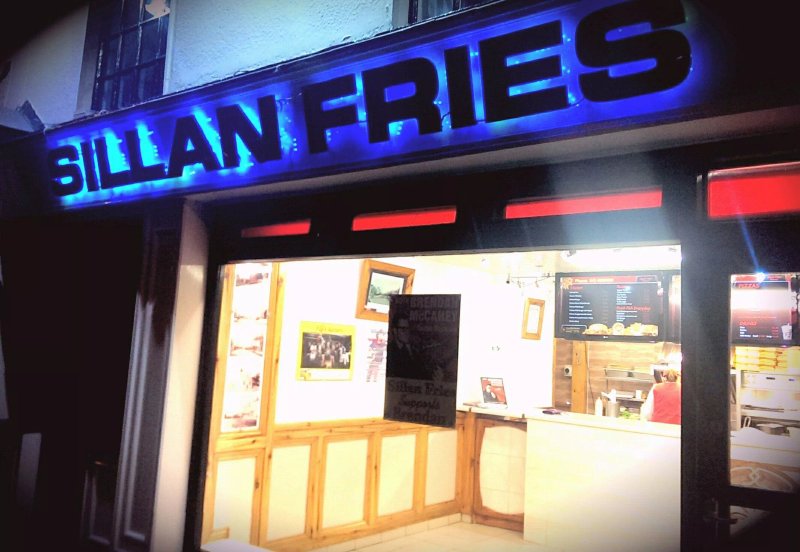 Sillan Fries