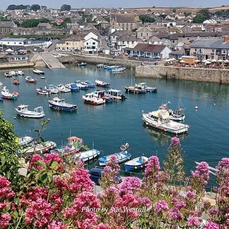 Porthleven Town Talks