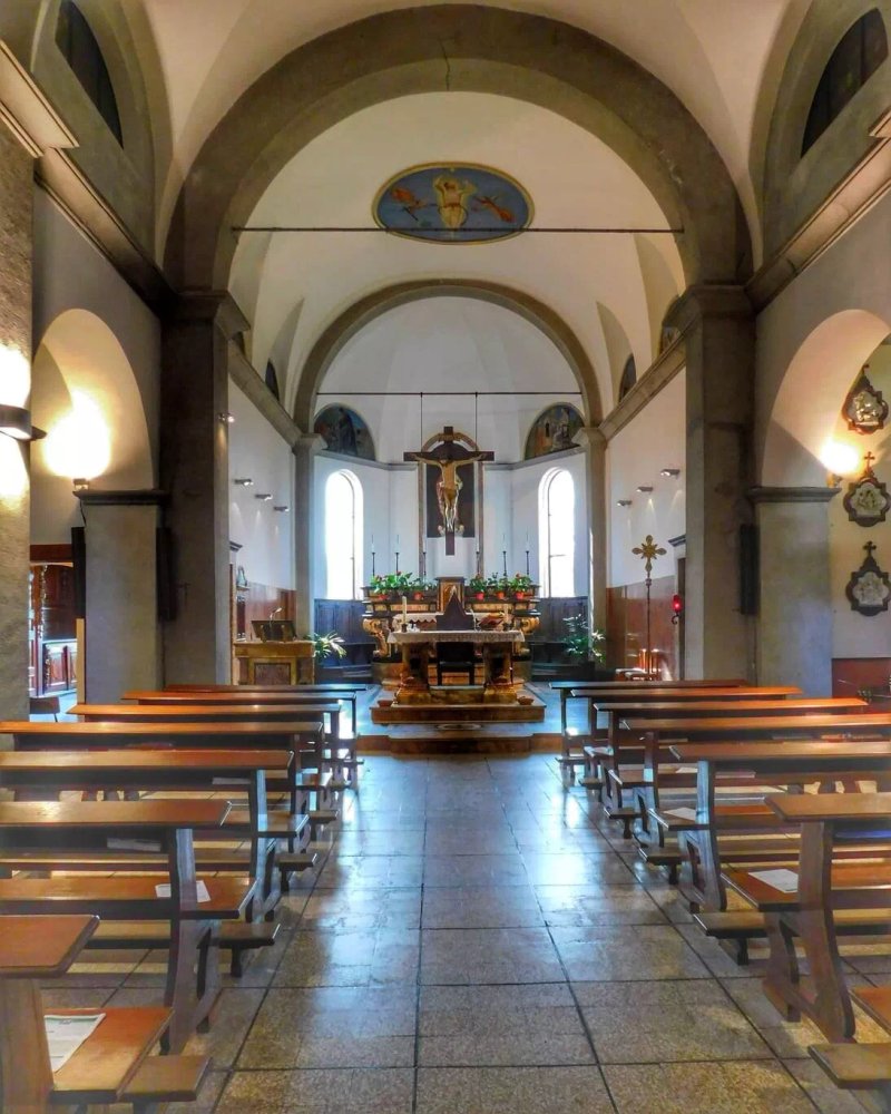 Chiesa dei Santi Cosma e Damiano