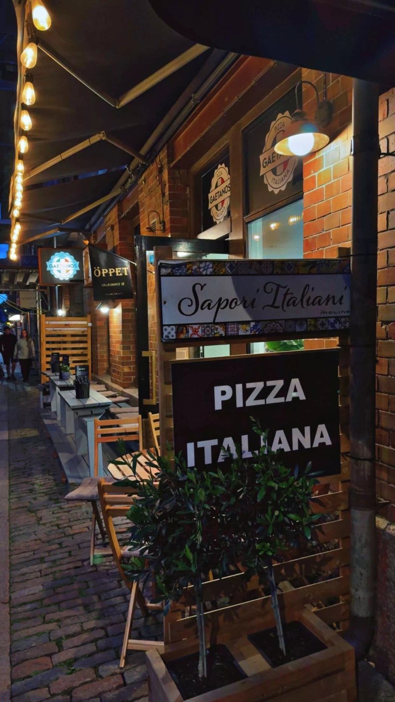 Gaetanos Pizza Italiana
