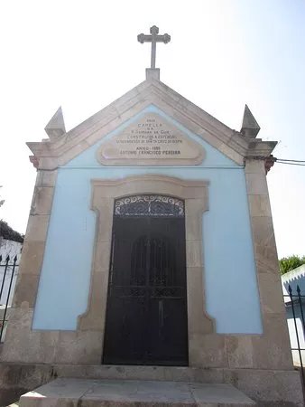Igreja Paroquial de Santa Cruz do Bispo