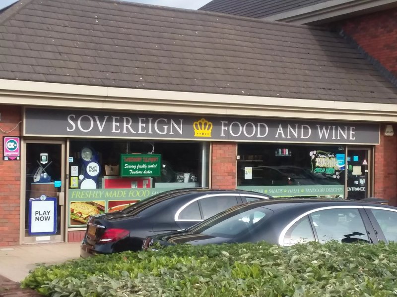 Sovereign Food & Wine