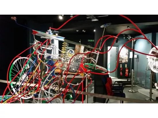 The MAD Museum