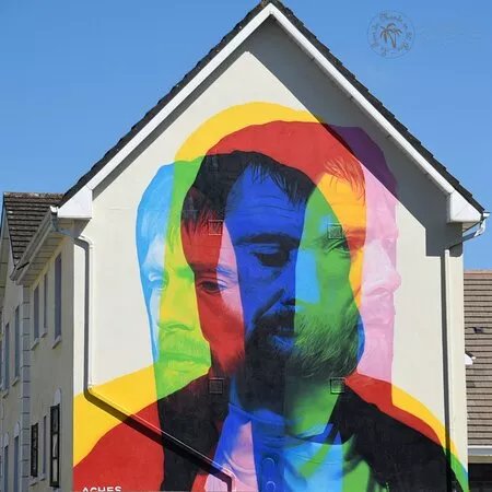 Waterford Murals