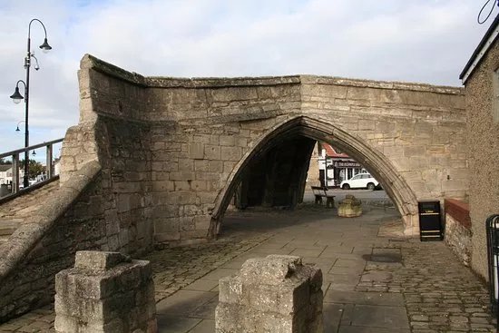 Trinity Bridge