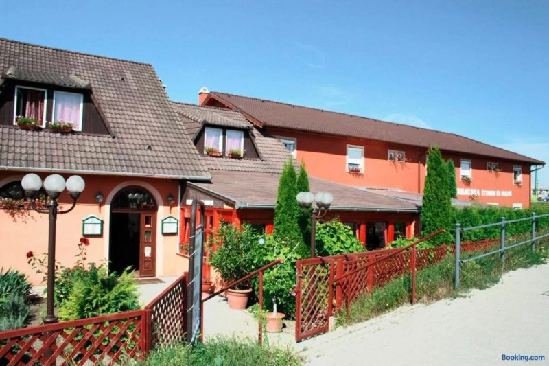 Vasmacska Panzio Es Etterem