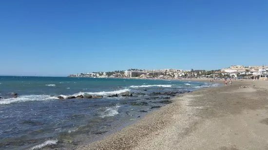 Playa de la Cala Mijas