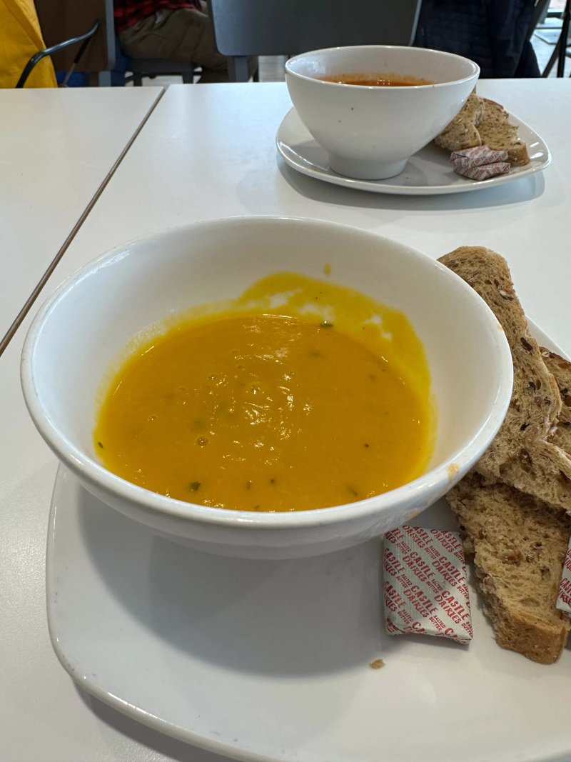 Waitrose Cafe, Burgess Hill